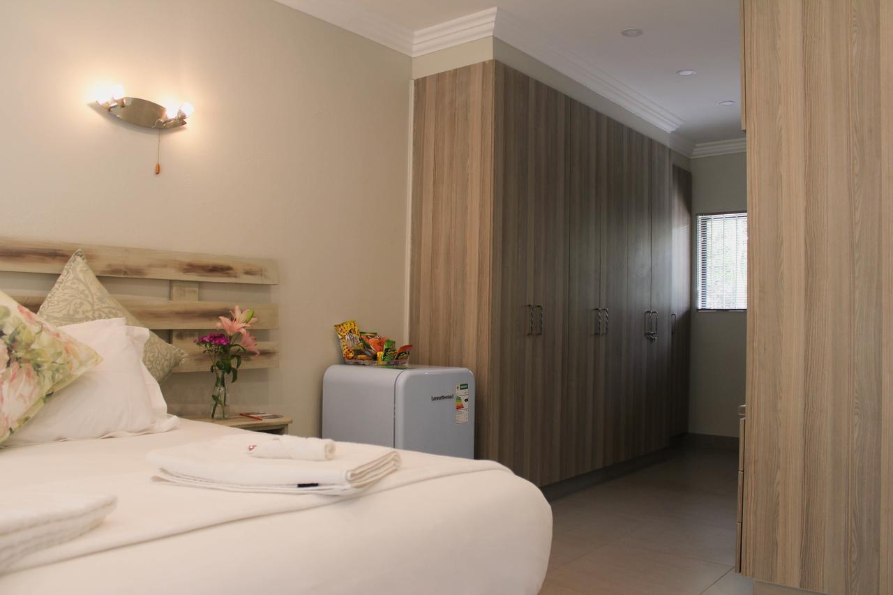 Hotel Vineyard On The Hill Mbombela Zewnętrze zdjęcie